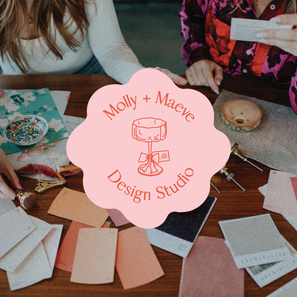 Molly & Maeve Design Studio stamp