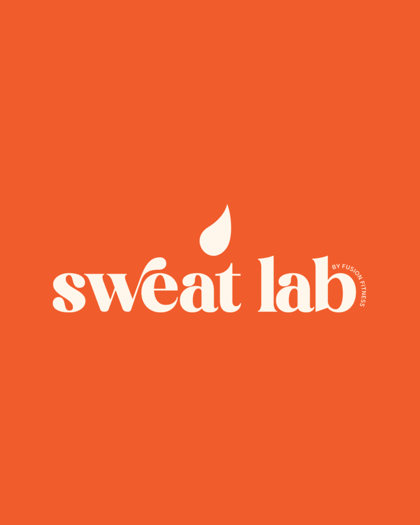 logo design for modern yoga and fitness studio